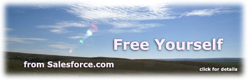 Migrate from Salesforce.com CRM Software
