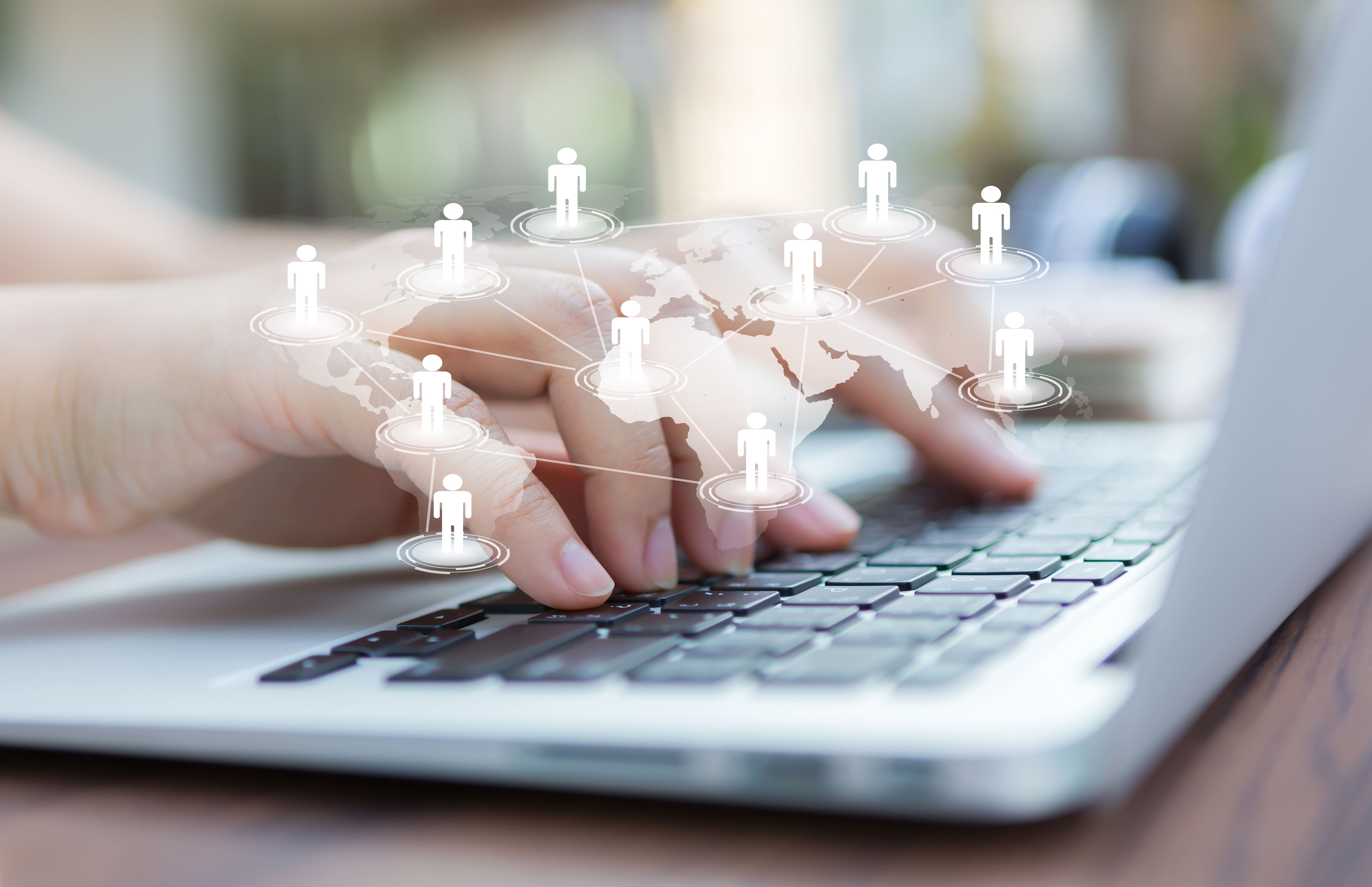 Salesboom support hours management feature